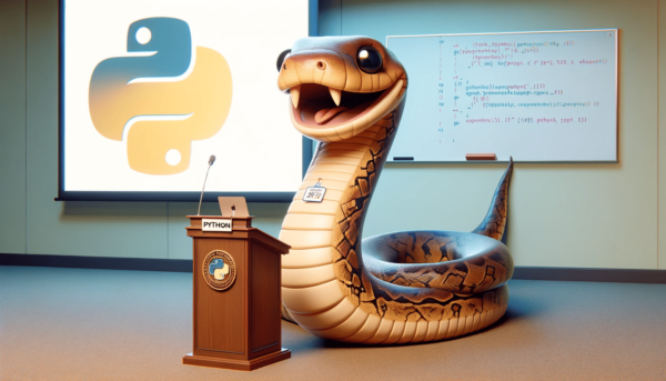 Python : La Formation 2024